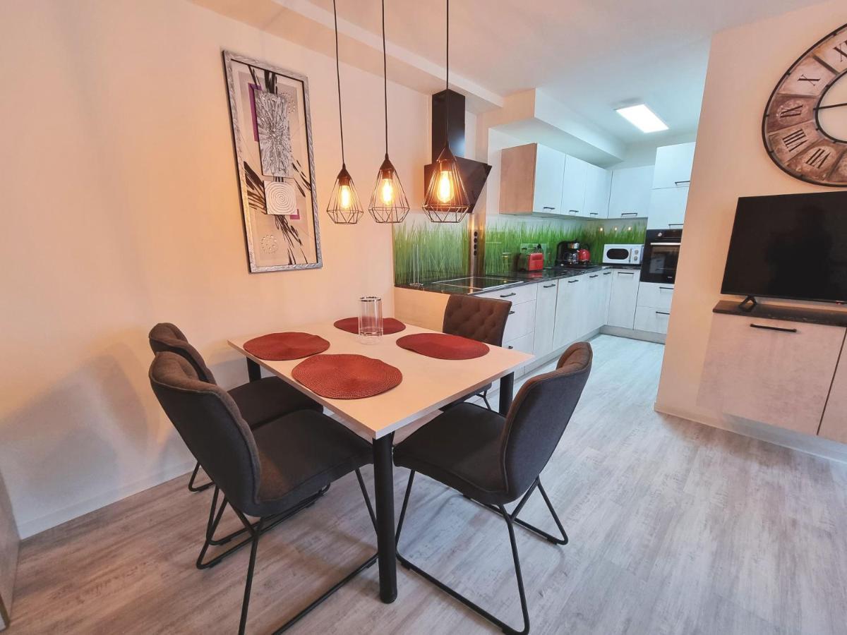 Feriendomizil Apartmentschreck Volkach Eksteriør bilde