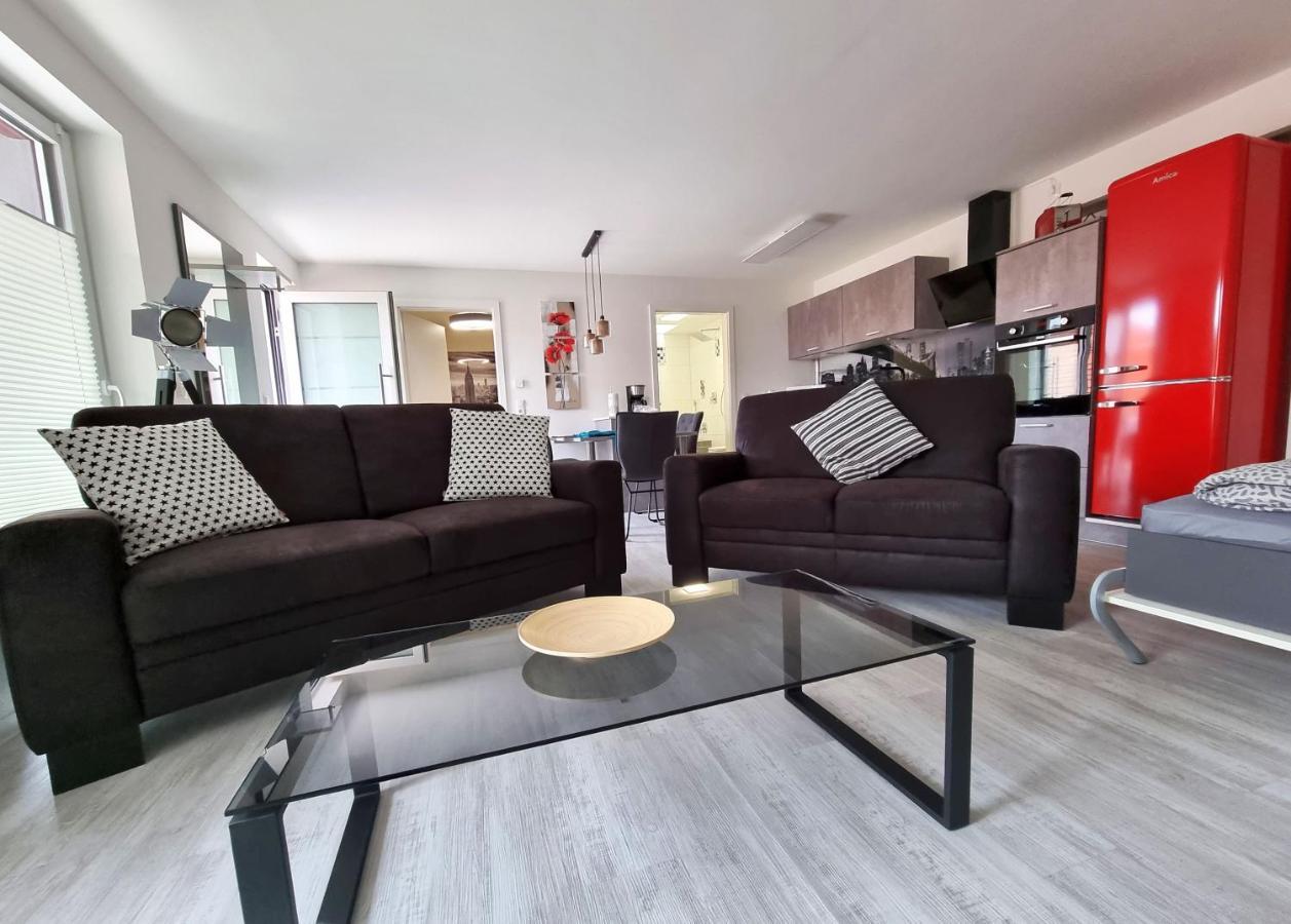 Feriendomizil Apartmentschreck Volkach Eksteriør bilde